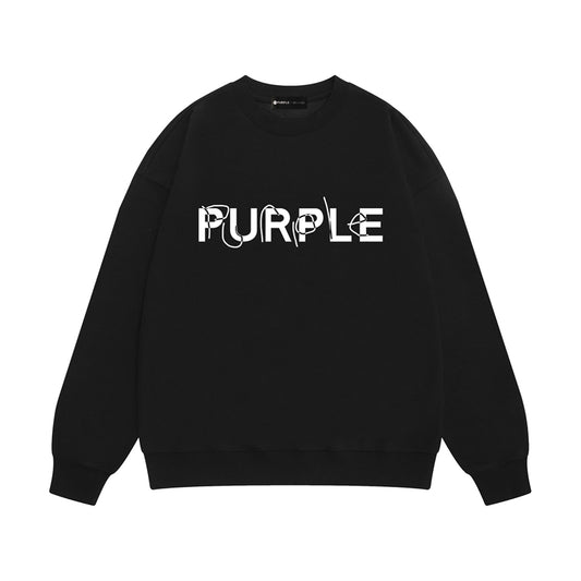 SOLL Purple Fashion sweatshirts