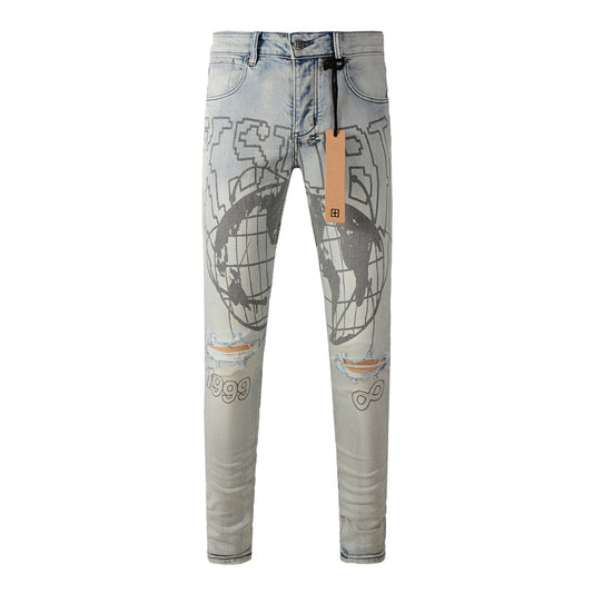SOLL Ksubi Fashion jeans 3013