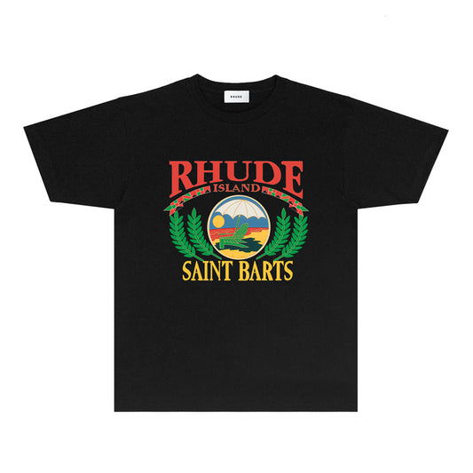 SOLL Rhude Fashion T-shirt