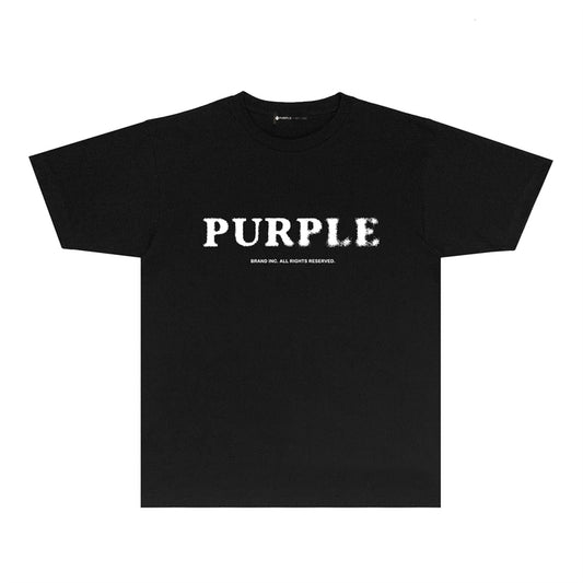 SOLL Purple Fashion T-shirt