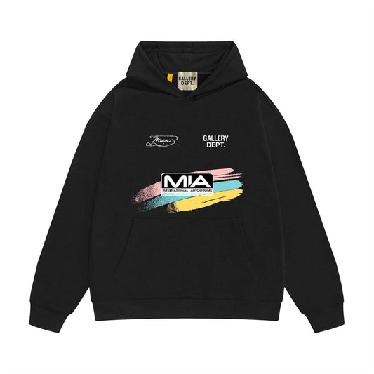 SOLL Gallery Dept Fashion sweatshirts