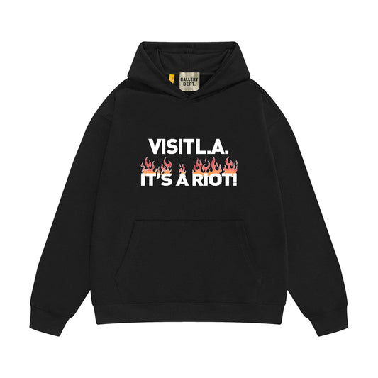 SOLL Gallery Dept Fashion sweatshirts