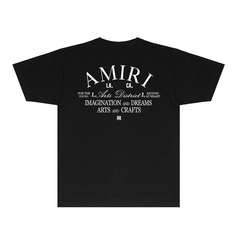 SOLL Amiri Fashion T-shirt