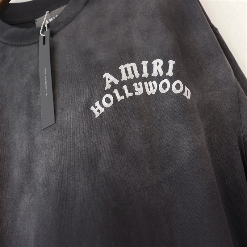 SOLL Amiri Fashion T-shirt