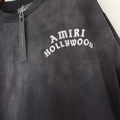 SOLL Amiri Fashion T-shirt