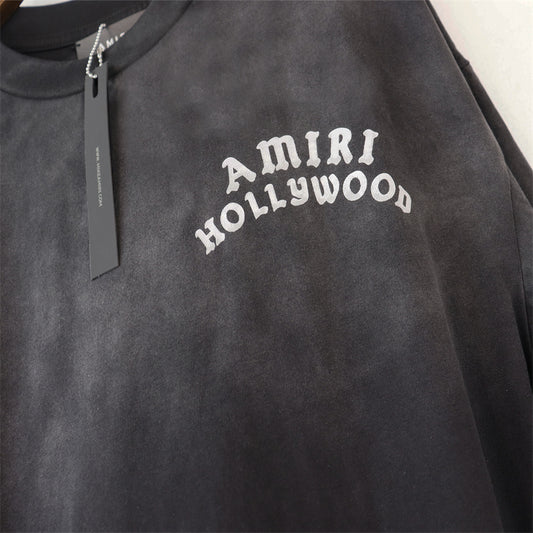 SOLL Amiri Fashion T-shirt