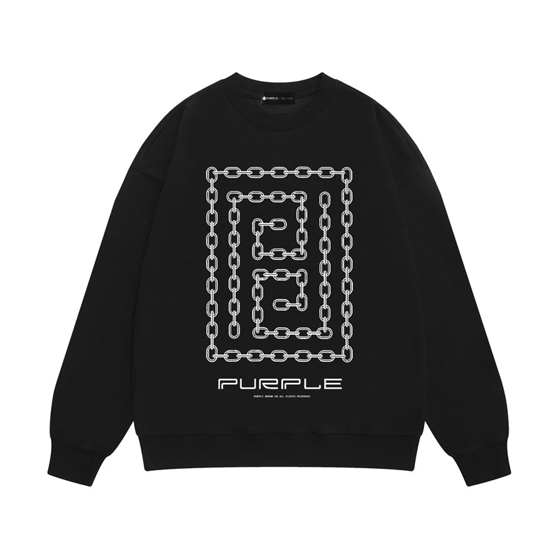 SOLL Purple Fashion sweatshirts