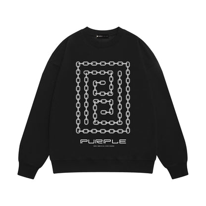 SOLL Purple Fashion sweatshirts