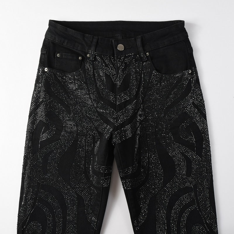 SOLL Amiri Fashion jeans 9318