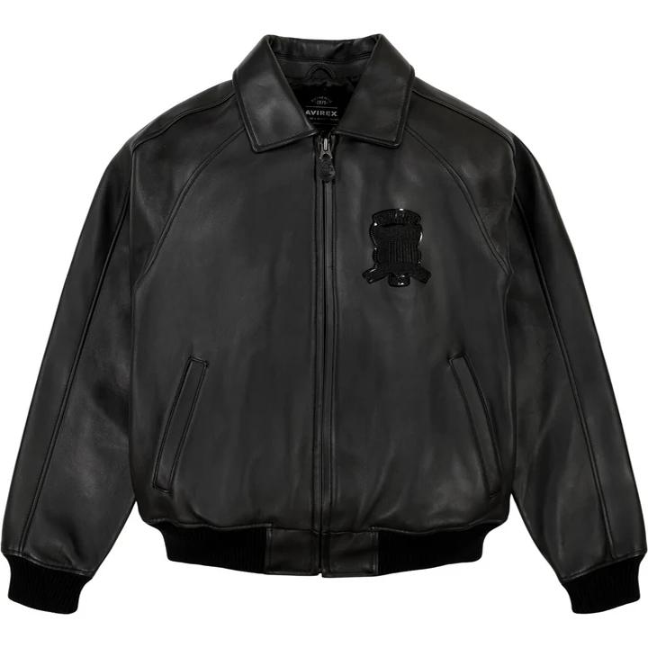 SOLL ICON JACKET（Genuine Leather custom made）