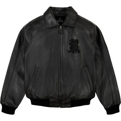 SOLL ICON JACKET（Genuine Leather custom made）