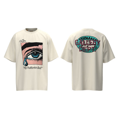 SOLL GALLERY DEPT Fashion T-shirt