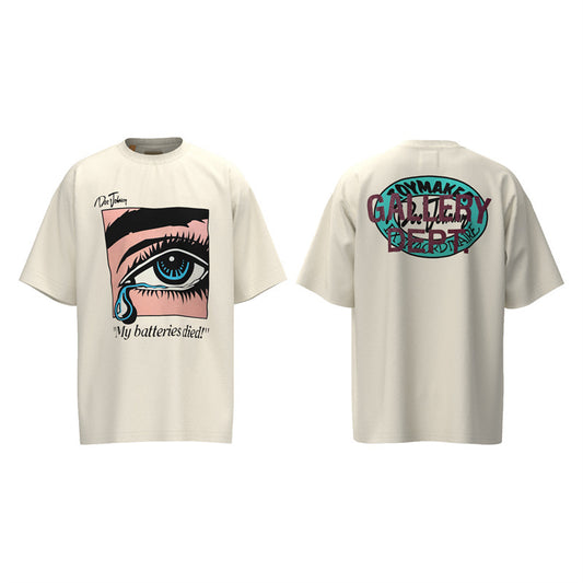 SOLL GALLERY DEPT Fashion T-shirt