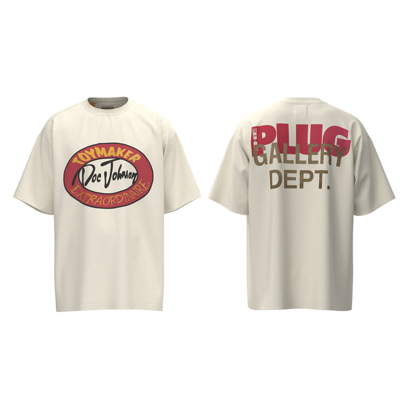 SOLL GALLERY DEPT Fashion T-shirt