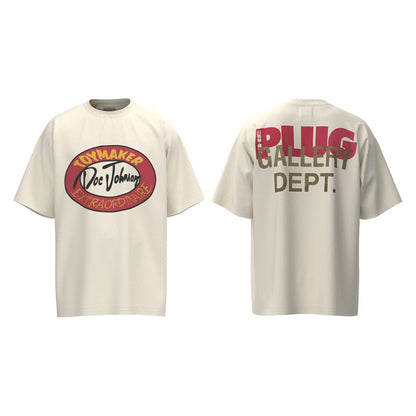 SOLL GALLERY DEPT Fashion T-shirt