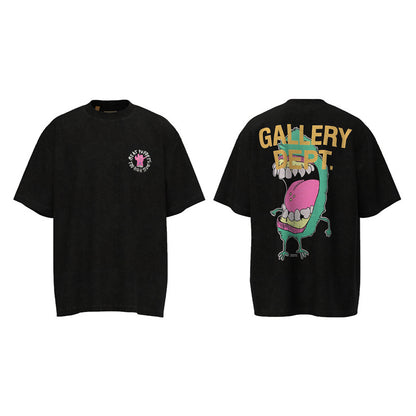 SOLL GALLERY DEPT Fashion T-shirt