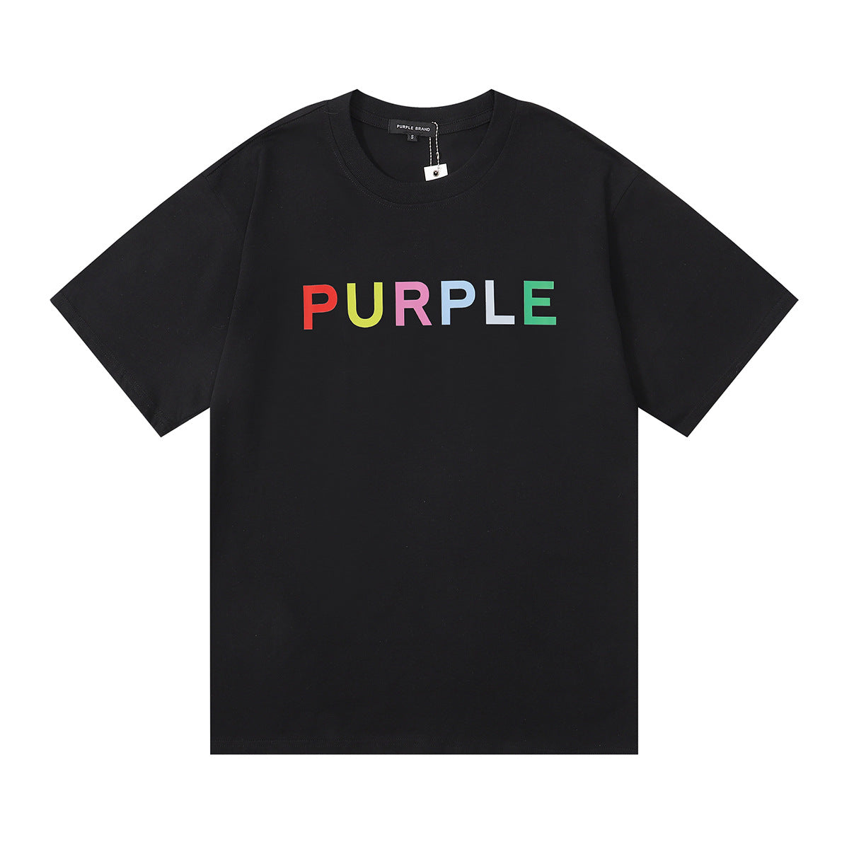 SOLL Purple Fashion T-shirt