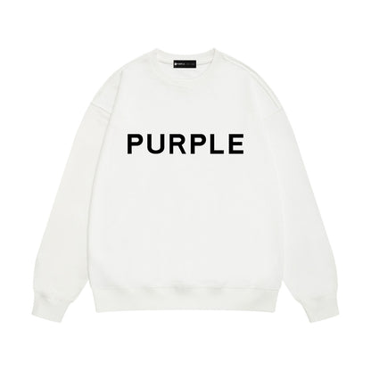 SOLL Purple Fashion sweatshirts