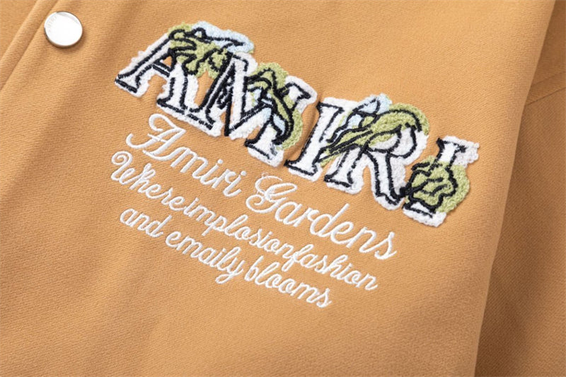 SOLL Amiri Fashion jacket