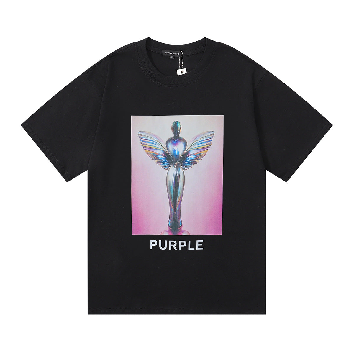 SOLL Purple Fashion T-shirt