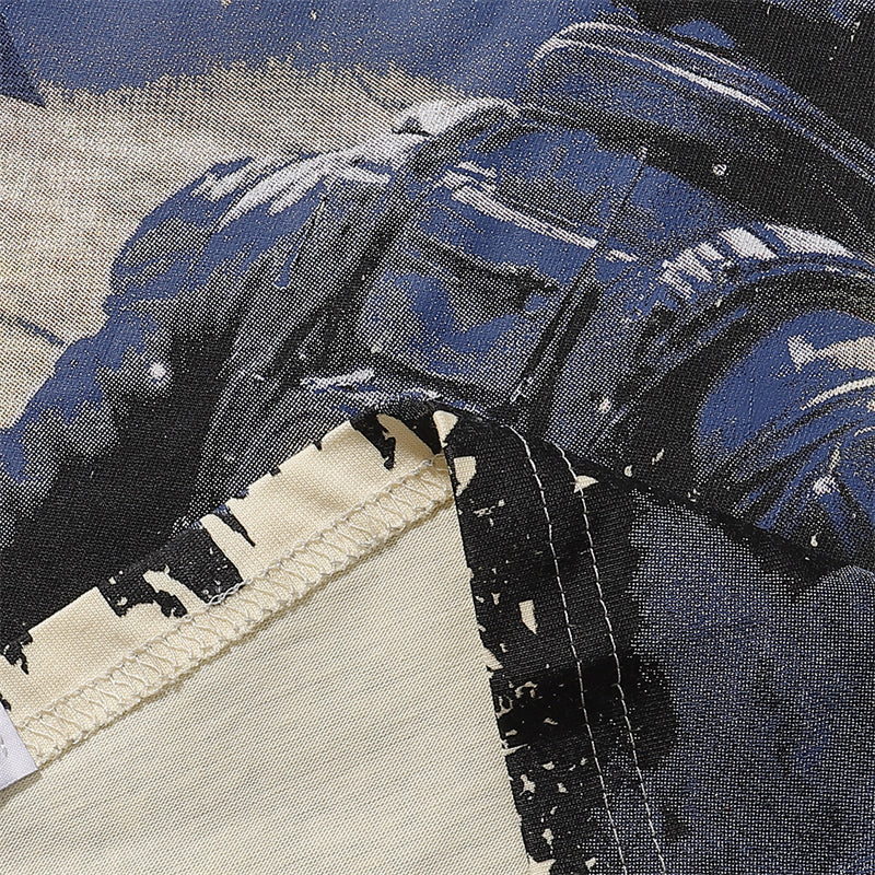 SOLL Godspeed Fashion T-shirt