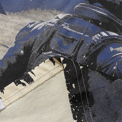 SOLL Godspeed Fashion T-shirt