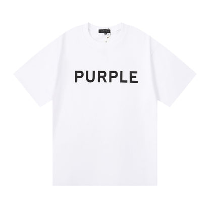 SOLL Purple Fashion T-shirt