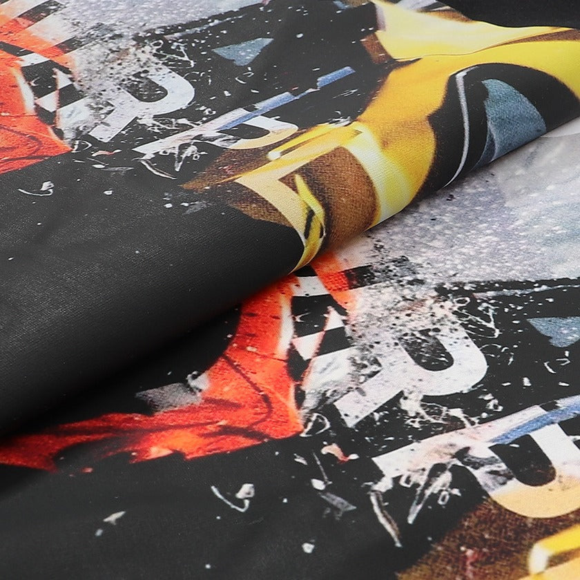 SOLL Purple Fashion T-shirt