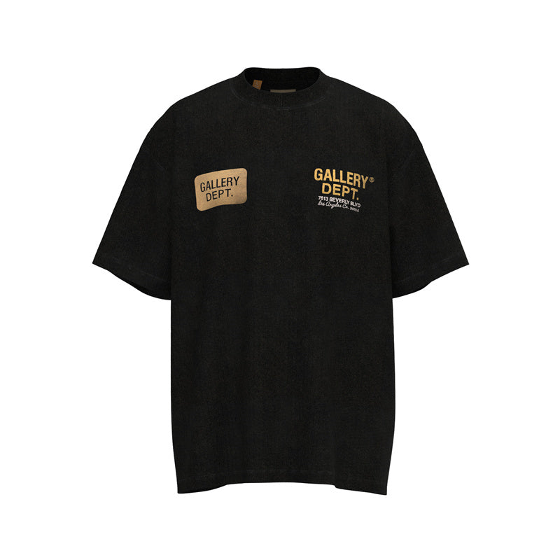 SOLL GALLERY DEPT Fashion T-shirt