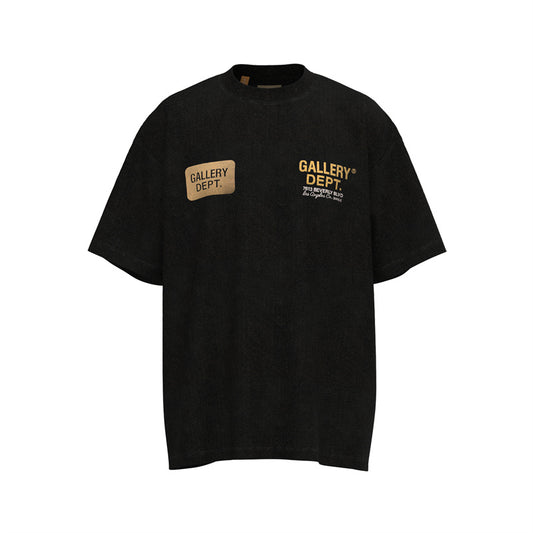SOLL GALLERY DEPT Fashion T-shirt
