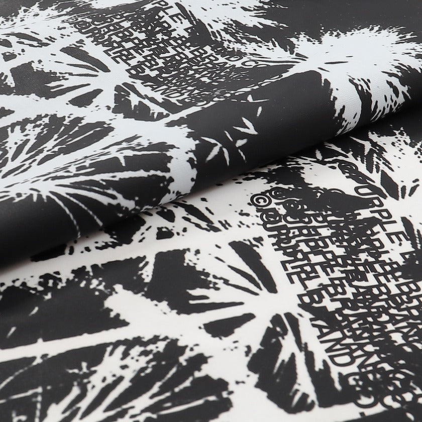 SOLL Purple Fashion T-shirt