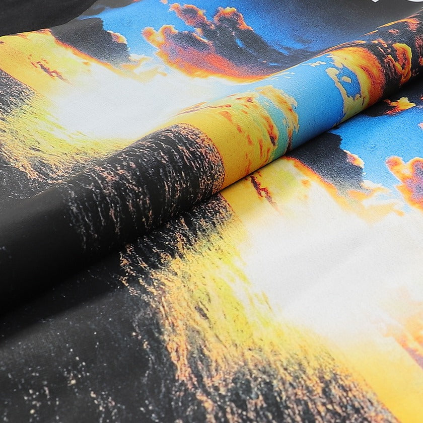 SOLL Purple Fashion T-shirt