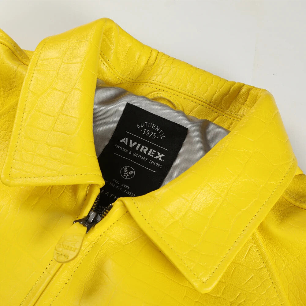 SOLL ICON JACKET（Genuine Leather custom made）