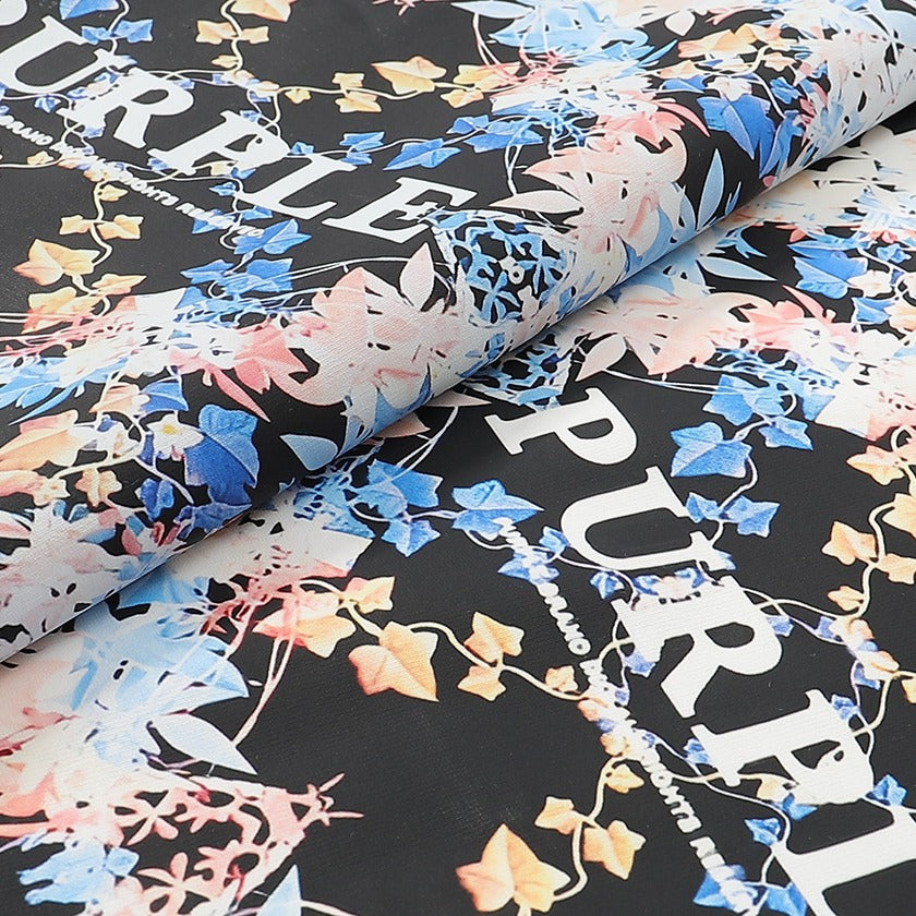 SOLL Purple Fashion T-shirt