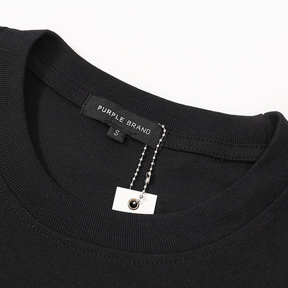 SOLL Purple Fashion T-shirt