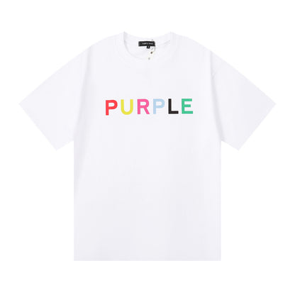 SOLL Purple Fashion T-shirt