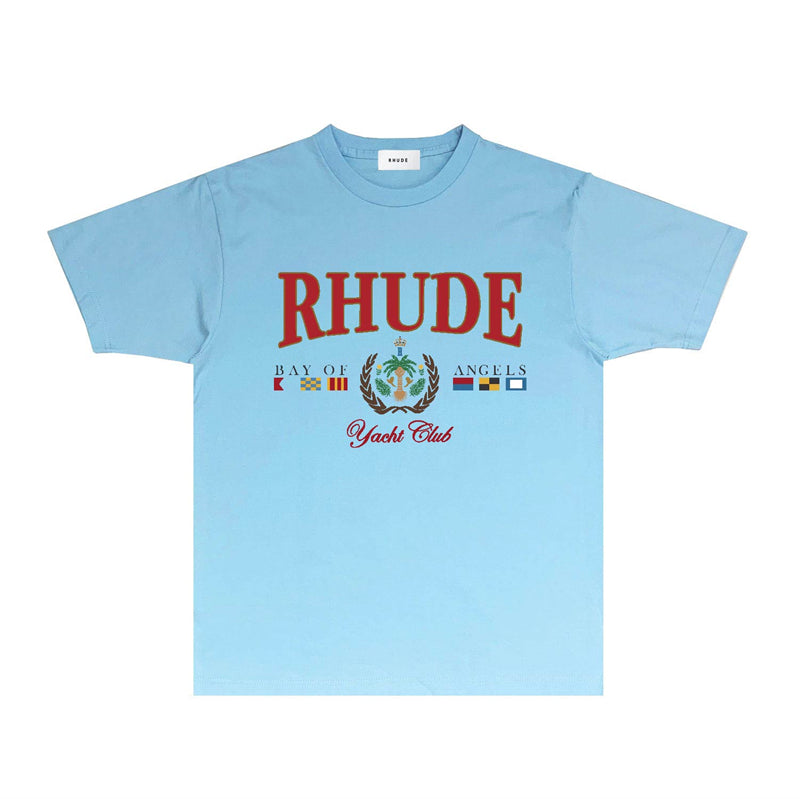 SOLL Rhude Fashion T-shirt