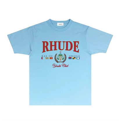 SOLL Rhude Fashion T-shirt