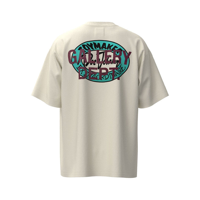 SOLL GALLERY DEPT Fashion T-shirt