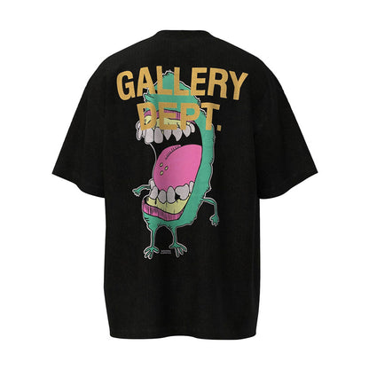 SOLL GALLERY DEPT Fashion T-shirt