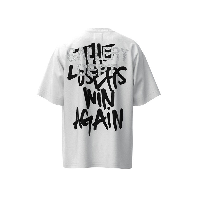 SOLL GALLERY DEPT Fashion T-shirt