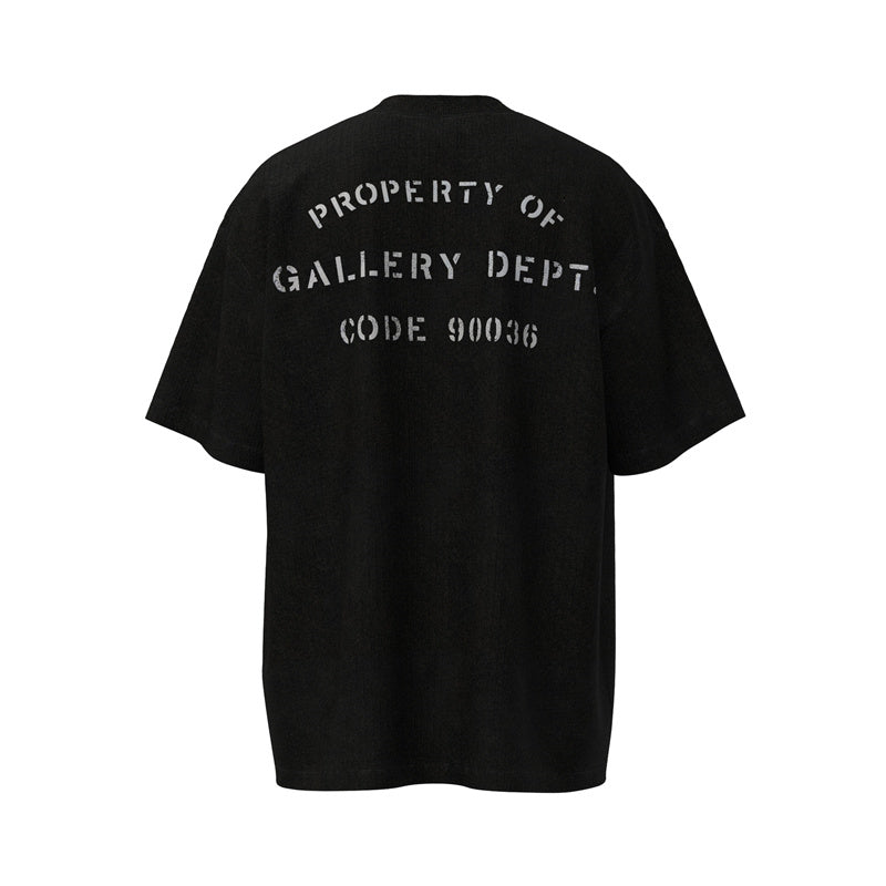 SOLL GALLERY DEPT Fashion T-shirt