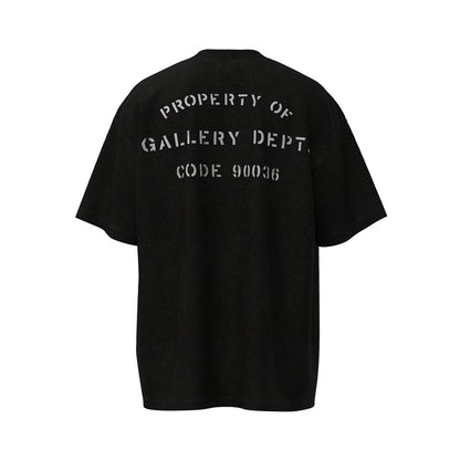 SOLL GALLERY DEPT Fashion T-shirt