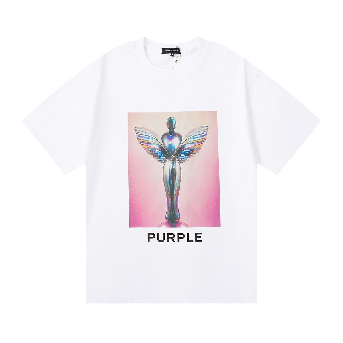 SOLL Purple Fashion T-shirt