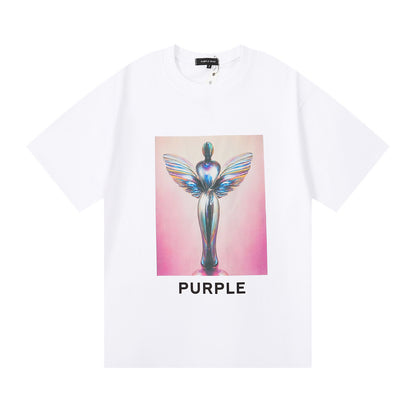 SOLL Purple Fashion T-shirt