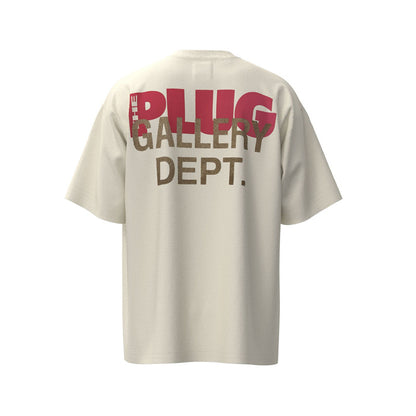 SOLL GALLERY DEPT Fashion T-shirt