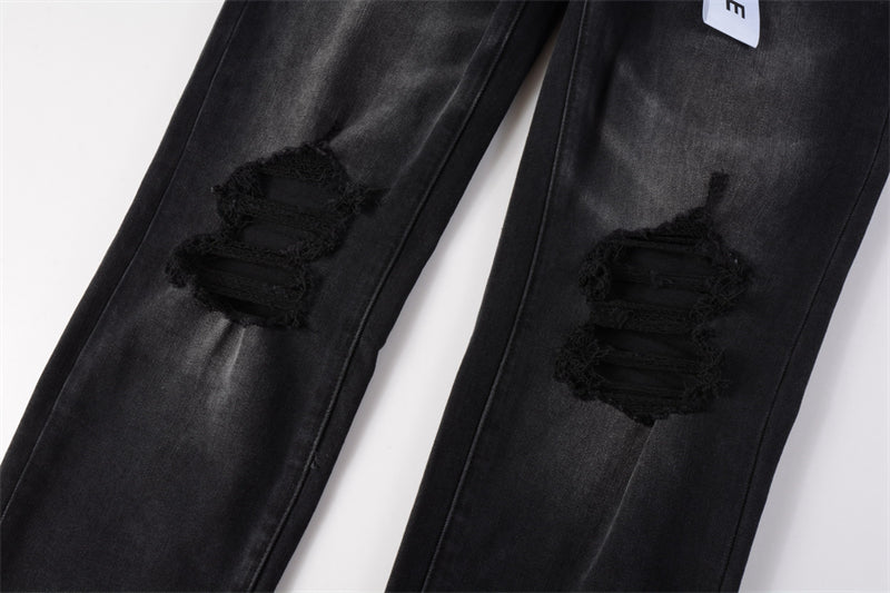 SOLL Purple Fashion jeans 9029