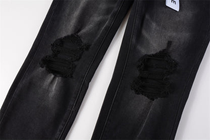 SOLL Purple Fashion jeans 9029