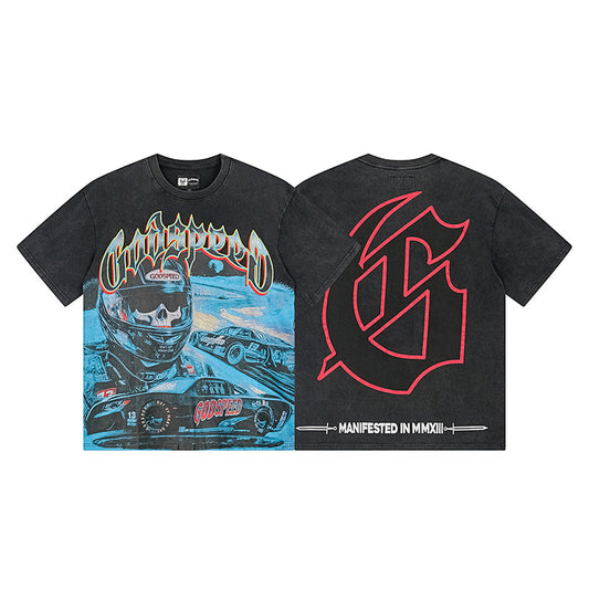 SOLL Godspeed Fashion T-shirt