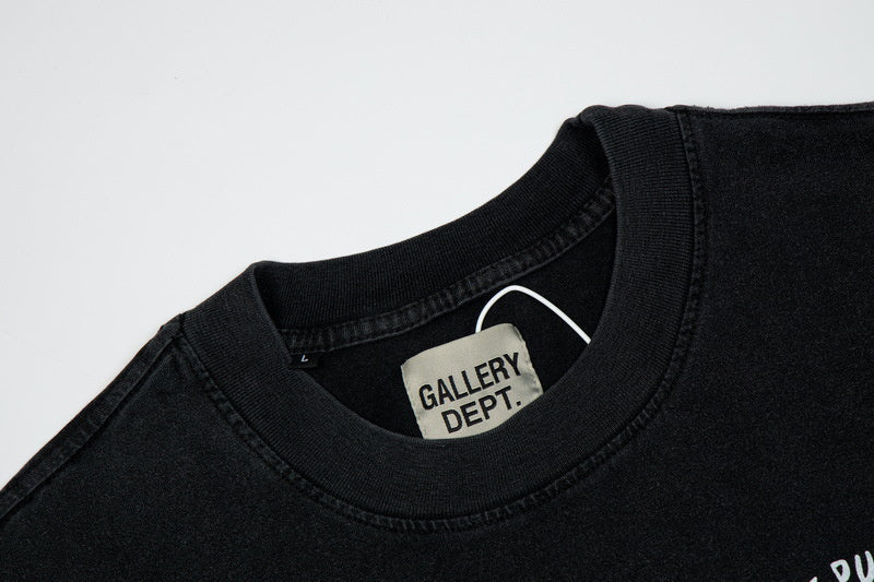 SOLL GALLERY DEPT Fashion T-shirt